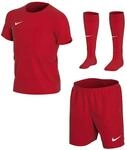 Nike Unisex Kinder Lk Nk Df Park20 Kit Trikot Set, University Red/University