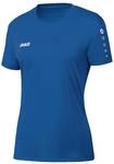 JAKO Damen Trikot Team Damen (Kurzarm), Sportroyal, 34