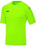 JAKO Damen Trikot Team Damen (Kurzarm), Neongr&uuml;n, 36