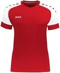 JAKO Herren Trikot Champ 2.0 (Kurzarm), Sportrot/Wei&szlig;, M