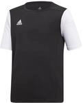 Adidas, Estro 19, T-Shirt?, Schwarz, S, Mann