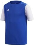 adidas Jungen Estro 19 Trikot, Bold Blue, 152