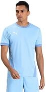 PUMA Herren teamGOAL 23 Jersey Trikot, Team Light Blue-Blue Yonder, M