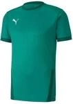 PUMA Herren teamGOAL 23 Jersey Trikot, Pepper Green-Power Green, M