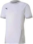 PUMA Herren teamGOAL 23 Jersey T-Shirt, White-Gray Violet, XL, Puma White-Gray Violet