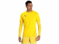 PUMA Unisex Teamgoal 23 Jersey Jr T shirt, Cyber Yellow-spectra Yellow, 164 EU