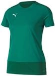 PUMA Damen Teamgoal 23 tr&aelig;ningstr&oslash;je W Trainingstrikot, Pepper Green-power Green, M