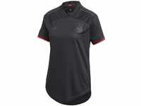 Adidas Damen T-Shirt DFB A JSY W, Black, XS, EH6115