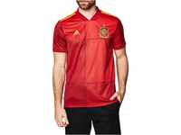 adidas Herren Spain Fef 2021/22 Season Play Equipment Home Jersey Trikot,...