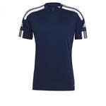 adidas Herren Squadra 21 Jersey, Team Navy / White, XS