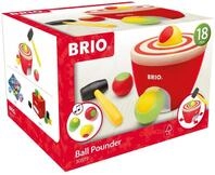 BRIO 30519 Kugel-Hammerspiel
