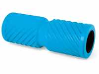 PINOFIT Faszienrolle Wave Pro 43195 azure incl. Microfasertuch