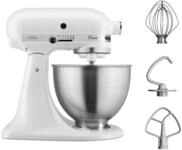 K&Uuml;CHENMASCHINE MIT KIPPBAREM MOTORKOPF 4,3 L &ndash; CLASSIC - Weiss 5K45SSEWH