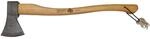 Bison1879 Universalaxt, 1250 gr. Handgeschmiedet, f&uuml;r Garten, Forst, Waldarbeit,