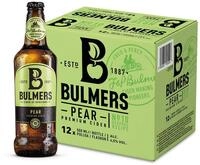 Bulmers Pear Cider (12 x 0.5 l)