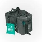 Basil Discovery Fahrradtasche - Gep&auml;cktr&auml;ger - Leicht - 9L - Schwarz