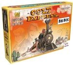 Ludonaute, Colt Express &ndash; Big Box, Grundspiel + Erweiterungen, Familienspiel,