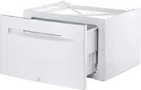 Bosch WTZPW20D Zubeh&ouml;r f&uuml;r W&auml;schepflege, Podest mit Auszug