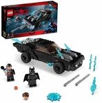 LEGO 76181 DC Batman Batmobile: Verfolgung des Pinguins, Superhelden-Set mit