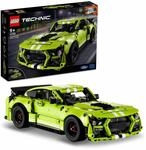LEGO Technic Ford Mustang Shelby GT500, Modellauto-Bausatz, Spielzeugauto, Rennauto