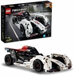 LEGO 42137 Technic Formula E Porsche 99X Electric, Rennauto f&uuml;r Jungen und...