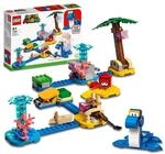 LEGO 71398 Super Mario Dorries Strandgrundst&uuml;ck &ndash; Erweiterungsset