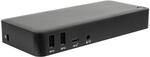 Targus DOCK430EUZ USB-C&trade; Multi-Funktions-DisplayPort&trade; Alt. Mode Docking Station