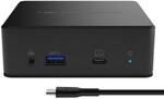 Belkin USB-C-Docking-Station f&uuml;r 2 Bildschirme, 85 W, HDMI, USB-A 3.1 (1. Gen.),