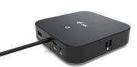 i-tec USB-C HDMI DP Docking Station mit 100W PD