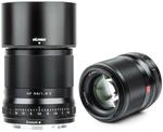 VILTROX 56 mm f1.4 Z-Mount Hauptobjektiv f&uuml;r Nikon Z5 Z50 Z6 Z6II Z7 Z7II ZFC