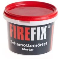 FIREFIX 2055 Schamotte-M&ouml;rtel, 500 g