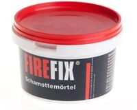 FIREFIX 2056 Schamotte-M&ouml;rtel, 1000 g
