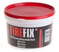 FIREFIX 2057 Schamotte-M&ouml;rtel, 2.500 g
