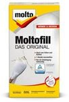 Molto 5087722 Reparatur Moltofill Innenspachtel, 0,5 kg