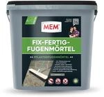 MEM Fix-Fertig-Fugenm&ouml;rtel Steingrau - 12.5 kg
