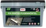 MEM Fix & Fertig Fugenm&ouml;rtel basalt 25kg