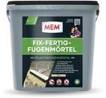MEM Fix-Fertig-F&uuml;genm&ouml;rtel, Witterungsbest&auml;ndig, Anwendungsfertig, Gegen