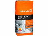 Quick Mix Ruck Zuck-Beton 25 kg