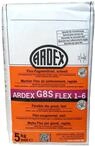 ARDEX G8S Flex-Fugenm&ouml;rtel schnell 1-6mm (5kg, Silbergrau)