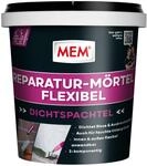 MEM Reparaturm&ouml;rtel Flexibel, Zweikomponentiger Spezialm&ouml;rtel f&uuml;r Risse,