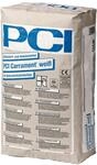 PCI Carrament 25 kg, versch. Farben Wei&szlig;