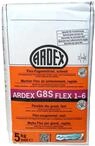 ARDEX G8S Flex-Fugenm&ouml;rtel 1-6mm 5kg, Farbe "steingrau" schnell erh&auml;rtend und