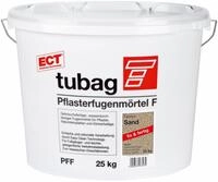 Tubag Pflasterfugenm&ouml;rtel F PFF 25 kg/Eimer (sand)