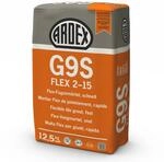 Ardex G9S Flex 2-15 Flexibler Fugenm&ouml;rtel schnell 12,5kg Grau