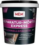 MEM Reparatur-M&ouml;rtel Express, Extrem schnell erh&auml;rtender Zementm&ouml;rtel, Speziell