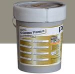PCI Durapox Premium Reaktionsharz-M&ouml;rtel 5kg Eimer, Zementgrau