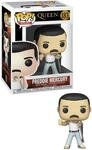 Funko Pop! Rocks: Queen - Freddie Mercury Radio Gaga - Vinyl-Sammelfigur -