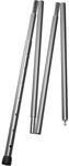 Nordisk Ausziehbare Stange 202-232cm grau