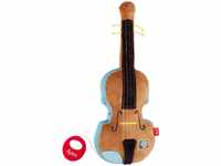 SIGIKID 42776 Spieluhr Geige Play & Cool Mädchen und Jungen Babyspielzeug empfohlen