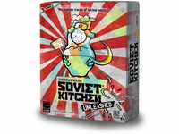 Soviet Kitchen Unleashed - innovatives Kartenspiel | Familienspiel von HYBR...